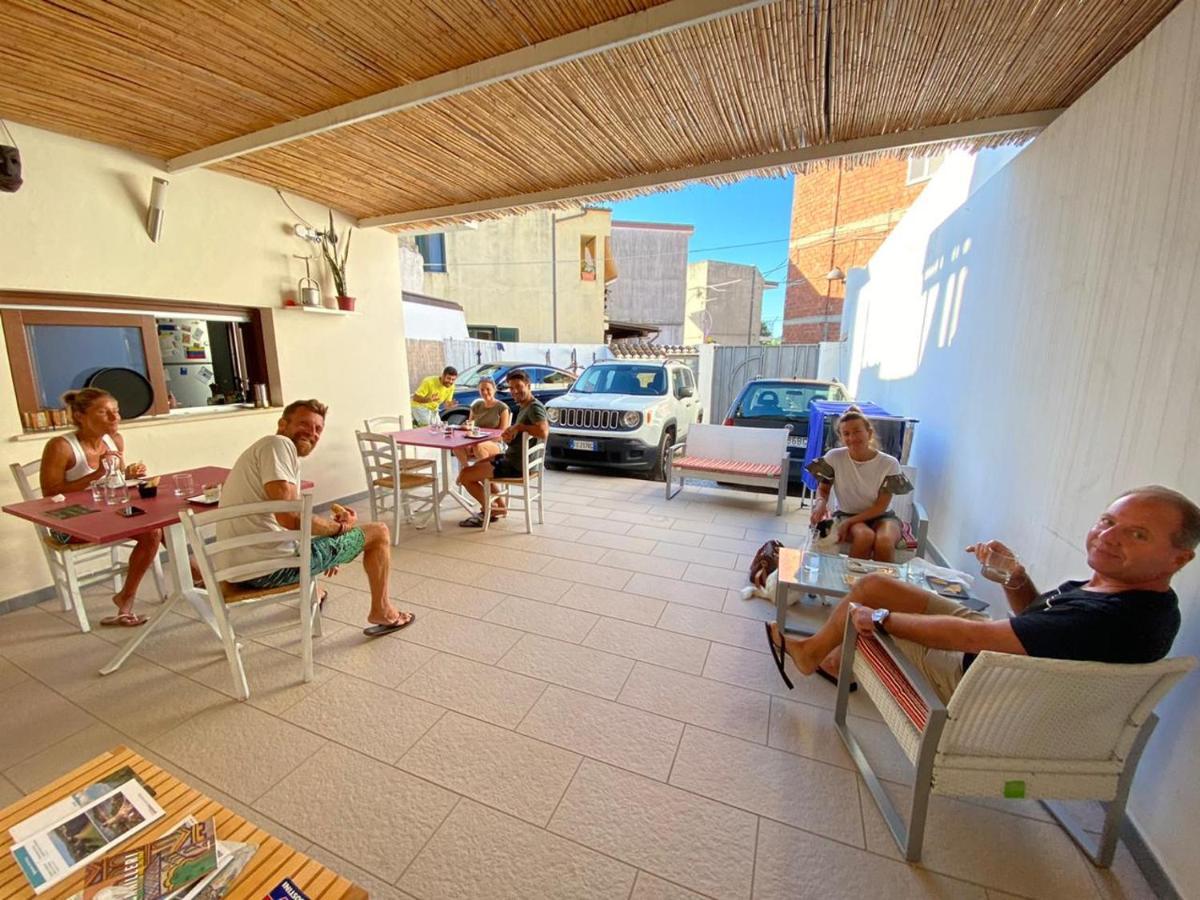 Al Vicoletto - Genuine Hospitality Bed & Breakfast Tortolì Екстериор снимка