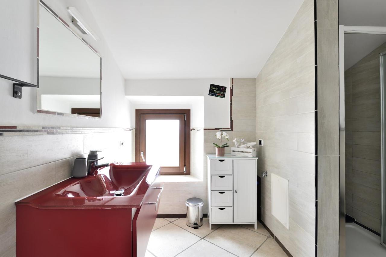 Al Vicoletto - Genuine Hospitality Bed & Breakfast Tortolì Екстериор снимка